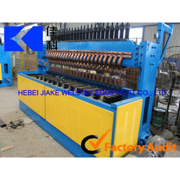 HEBEI JIAKE 5-12mm Brickforce wire mesh welding machine